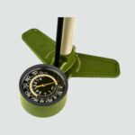 Terra bicycle foot pump Silca 46014