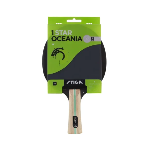 Stiga Racchetta da ping pong Oceania 1 Star 34659