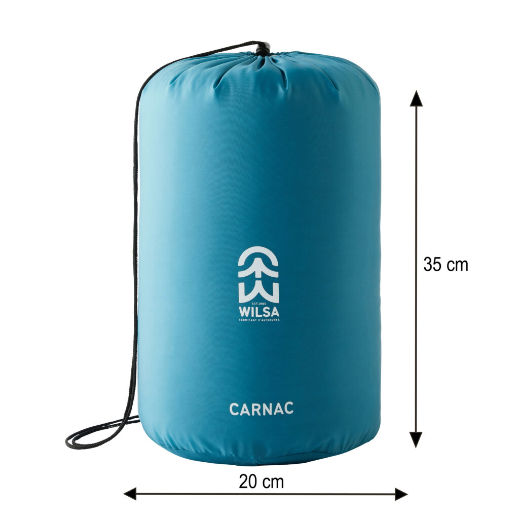 Carnac-Schlafsack Wilsa 50694