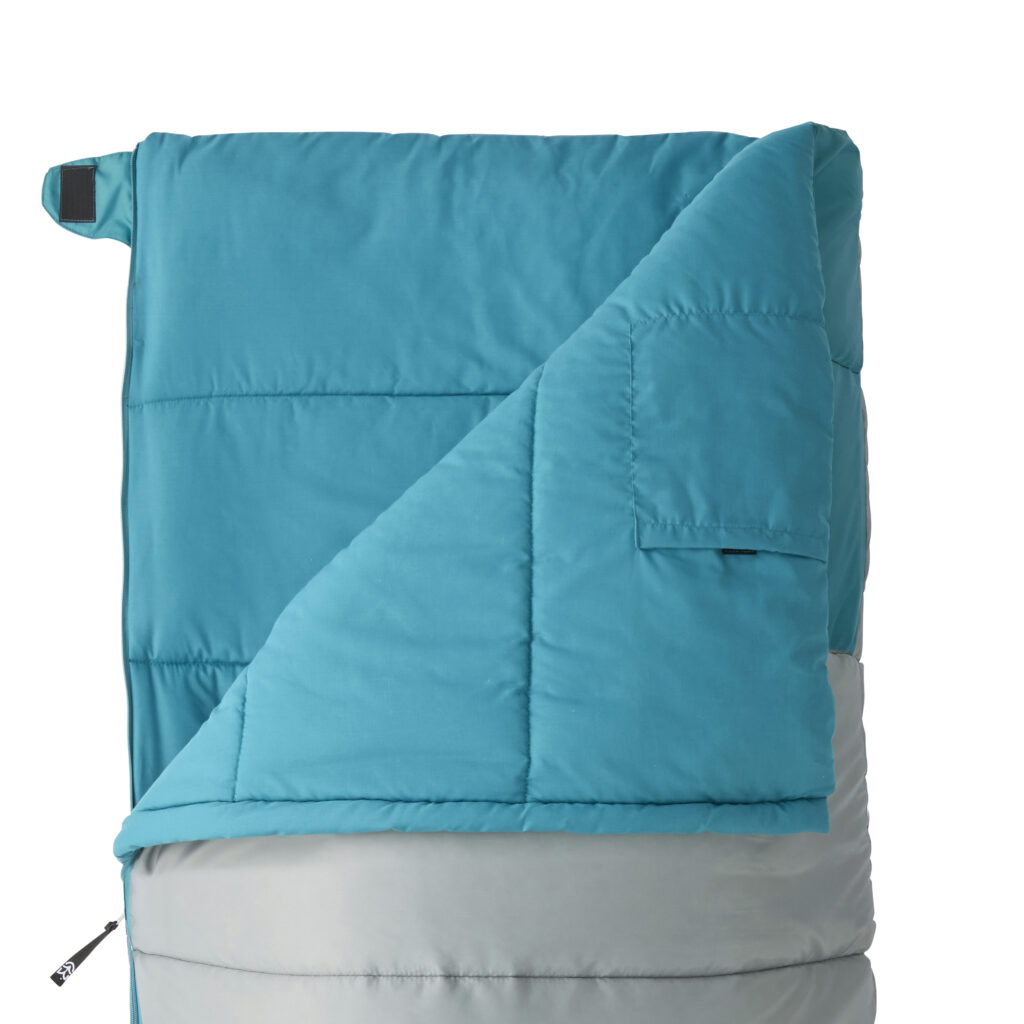 Carnac-Schlafsack Wilsa 8643