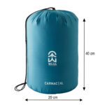Sac de couchage Carnac XL Wilsa 62756