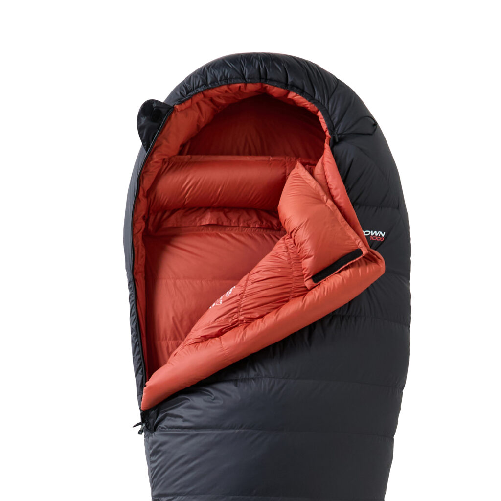 Wilsa Dons 1000 slaapzak 30578