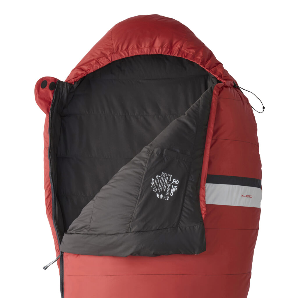 Wilsa KL 250 slaapzak 58153