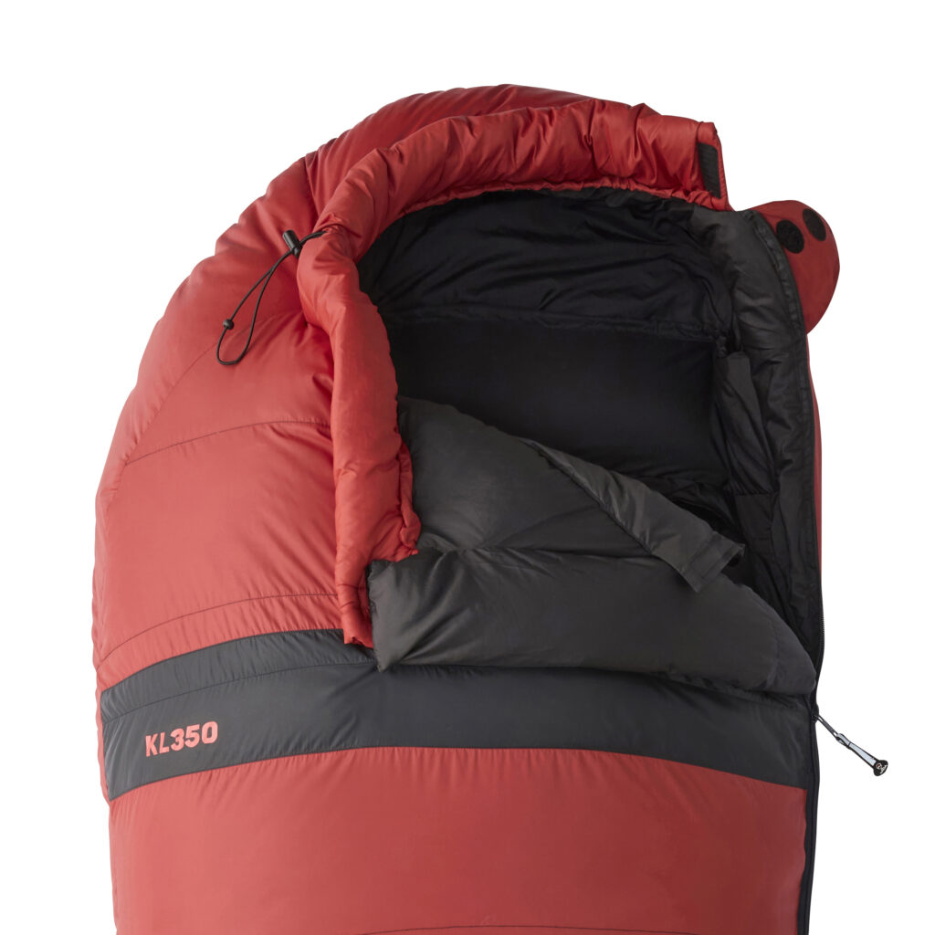 Wilsa KL 350 slaapzak 35008