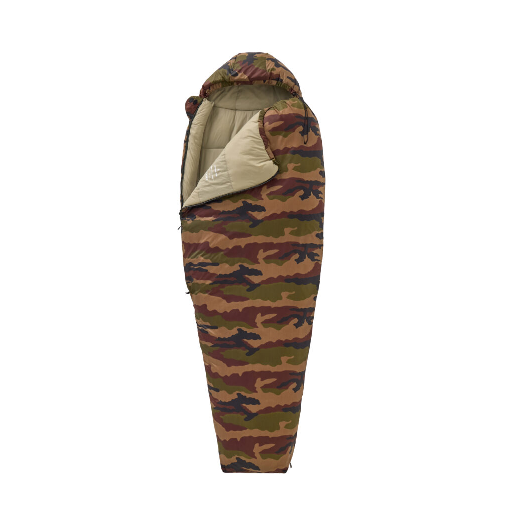 Oxygene Schlafsack Wilsa 57299