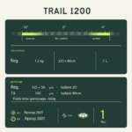 Wilsa Sacco a pelo Trail 1200 17988