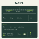 Wilsa Sacco a pelo Trail 600 Tarifa 6546