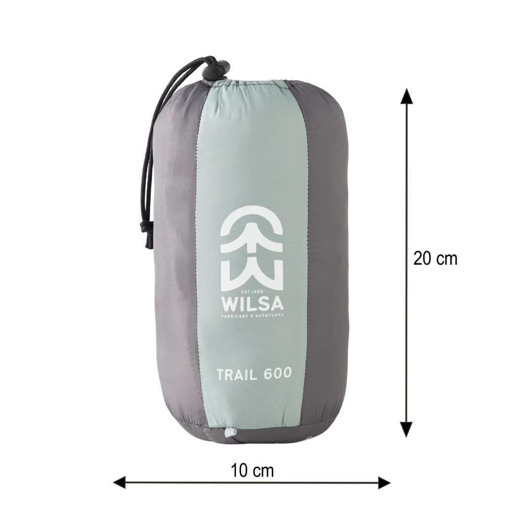 Wilsa Sacco a pelo Trail 600 90444
