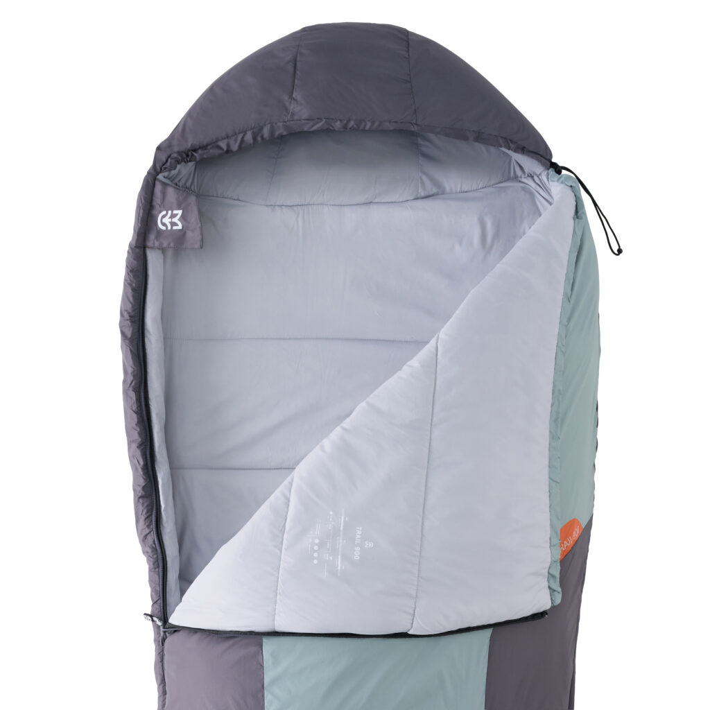 Wilsa Slaapzak Trail 900 15451