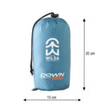 Ultralite Down 150 Schlafsack Wilsa 5739