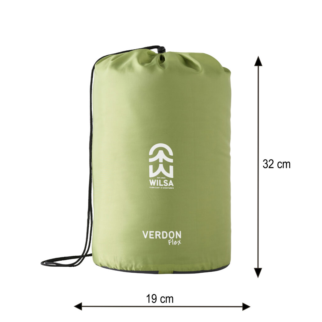 Wilsa Verdon Confort slaapzak 47502