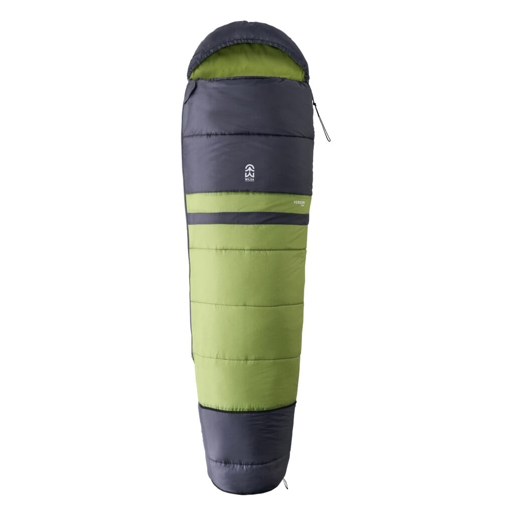 Sac de couchage Verdon Flex Wilsa 50743