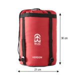 Verdon-Schlafsack Wilsa 7053