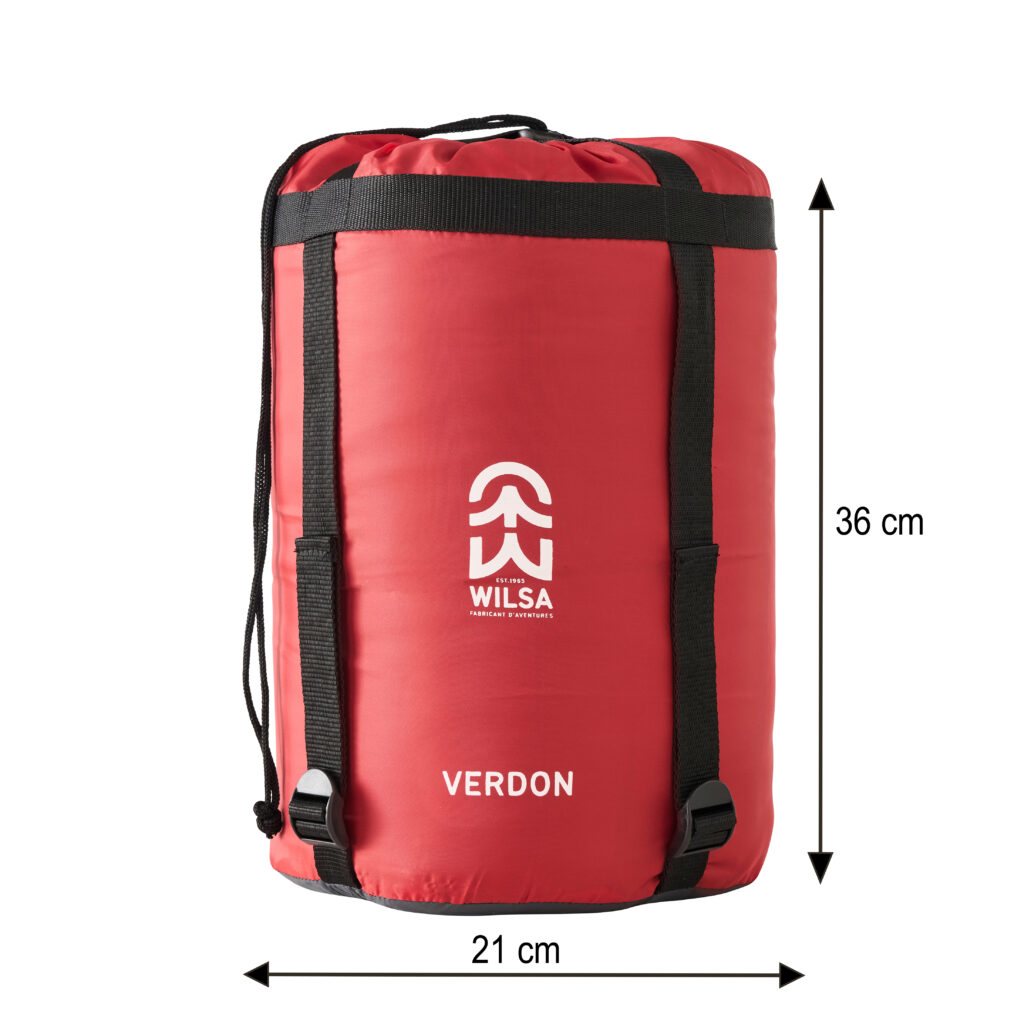Verdon-Schlafsack Wilsa 7053