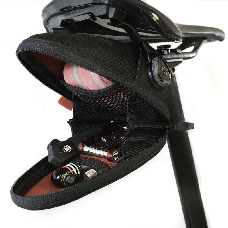 Capsule Premio bicycle saddle bag Silca 98598