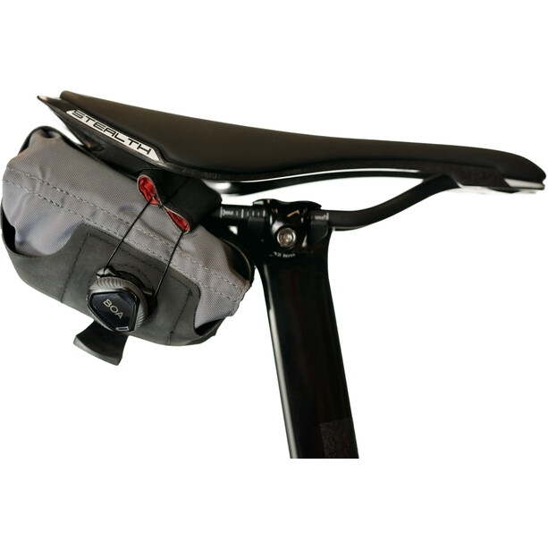 Roll Asymmetrico bicycle saddle bag Silca 49054