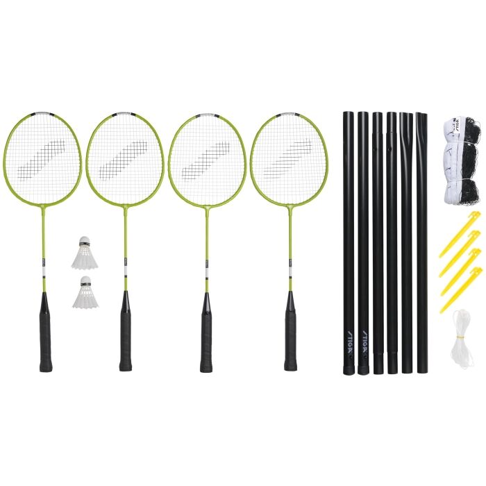 Stiga Weekend WS badmintonset 47476