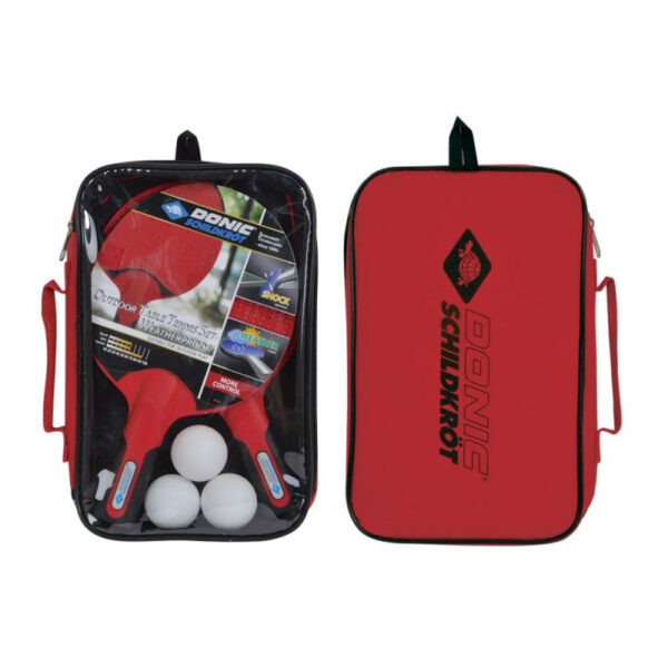 Schildkrot Set da ping pong per esterni 60113