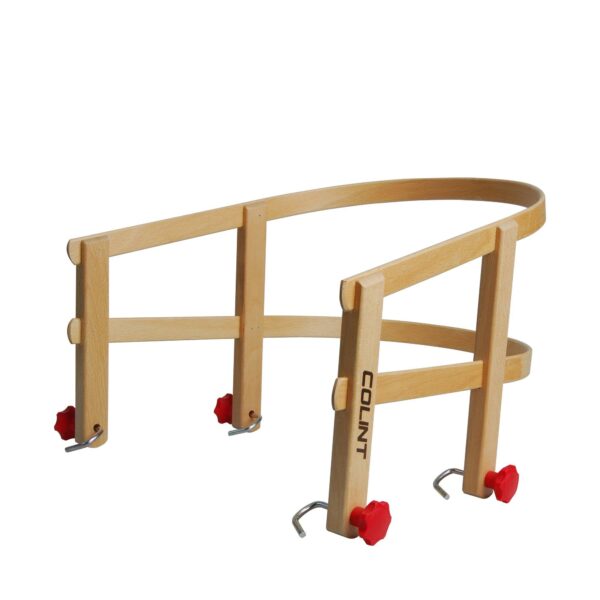 Colint Houten zitting voor Davos slee 87353