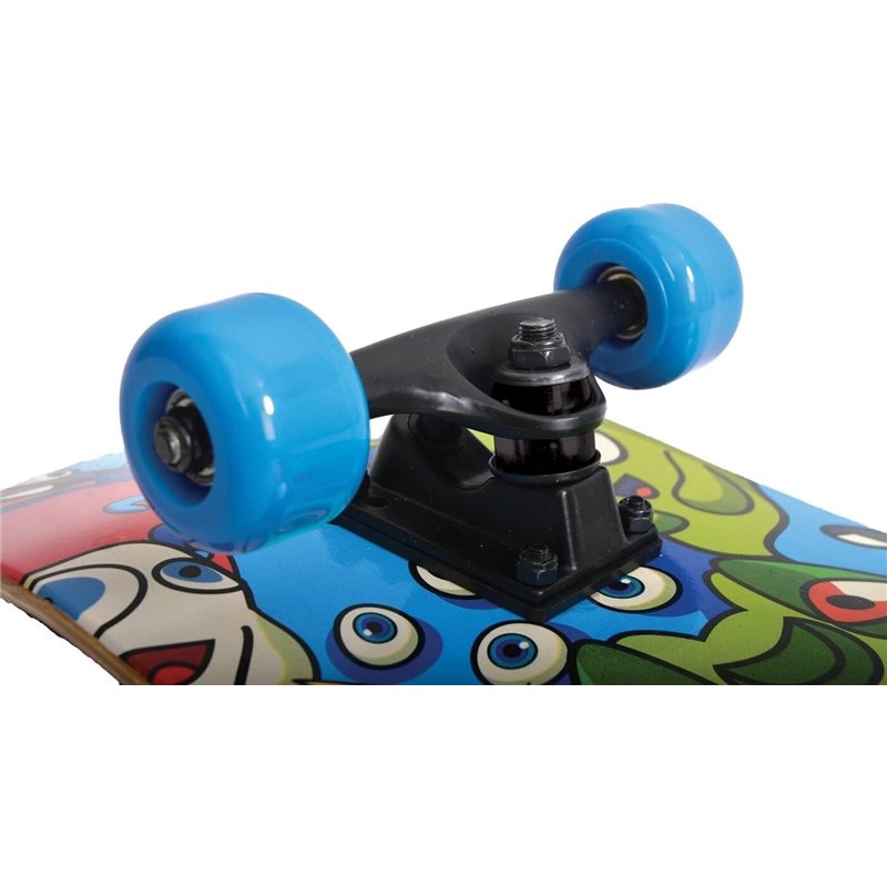 Skateboard Schuiver Monsters Schildkrot 4812