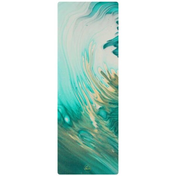 Tapete de Yoga Aqua Premium 183x68x0.5cm Yoggys 16954
