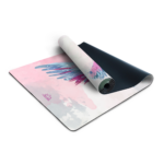 Yoggys Premium yogamat Open Your Wings 183x68x0,5cm 42080