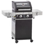 Grill barbecue a gaz Videro G2G2 S Rosle 26272