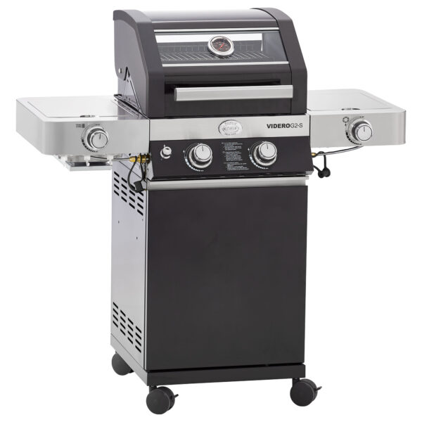 Grill barbecue a gaz Videro G2G2 S Rosle 26272