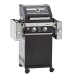 Grill barbecue a gaz Videro G2G2 S Rosle 86619