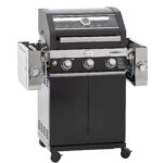Grill barbecue a gaz Videro G3 S Rosle 91989