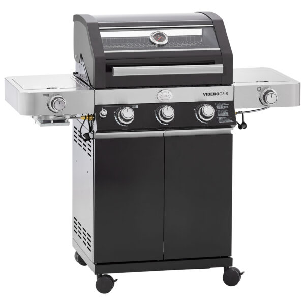 Grill barbecue a gaz Videro G3 S Rosle 92834