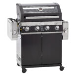 Grill barbecue a gaz Videro G4 S Rosle 34898