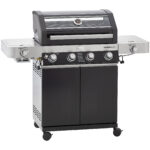 Grill barbecue a gaz Videro G4 S Rosle 46596