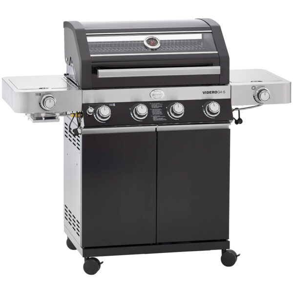 Grill barbecue a gaz Videro G4 S Rosle 46596