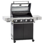 Grill barbecue a gaz Videro G4 S Rosle 61709