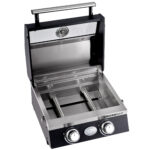 Grill barbecue a gaz portable Videro G2 P Rosle 39640