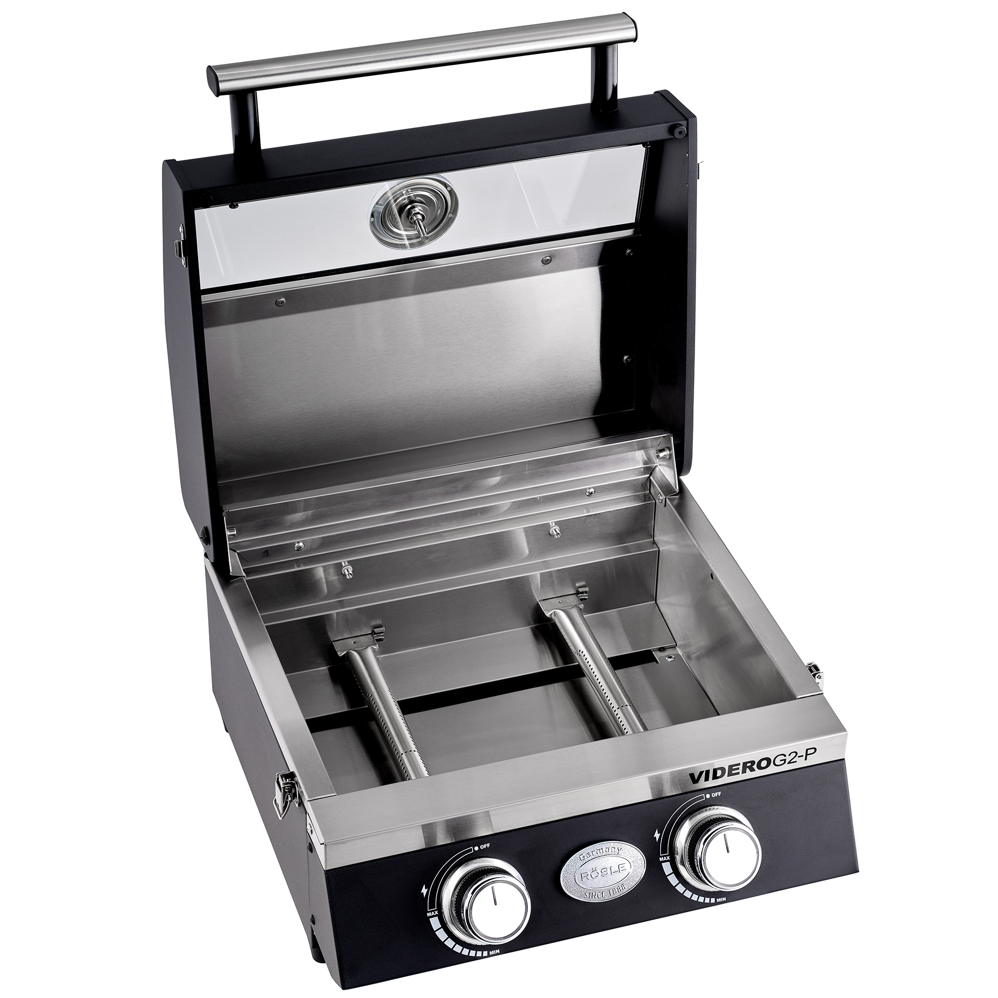 Grill barbecue a gaz portable Videro G2 P Rosle 39640