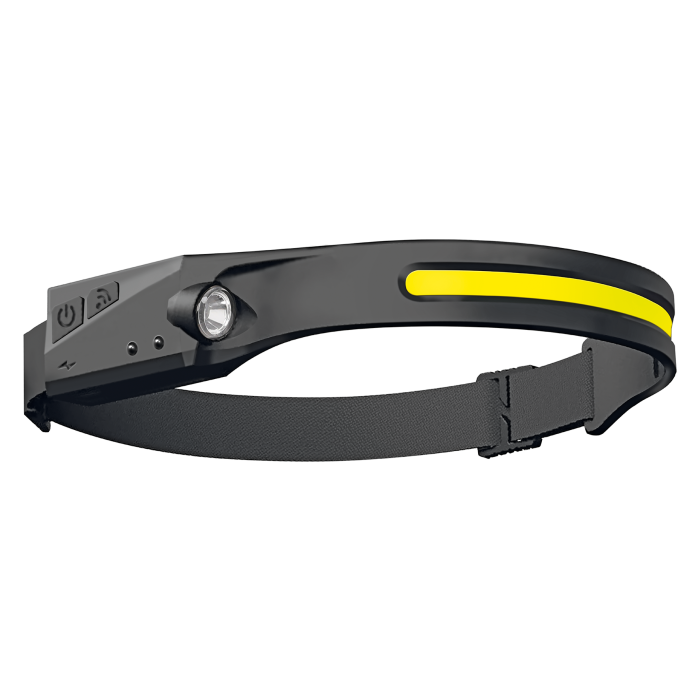 Fortise 5W 3W 300lm IP44-koplamp 7030