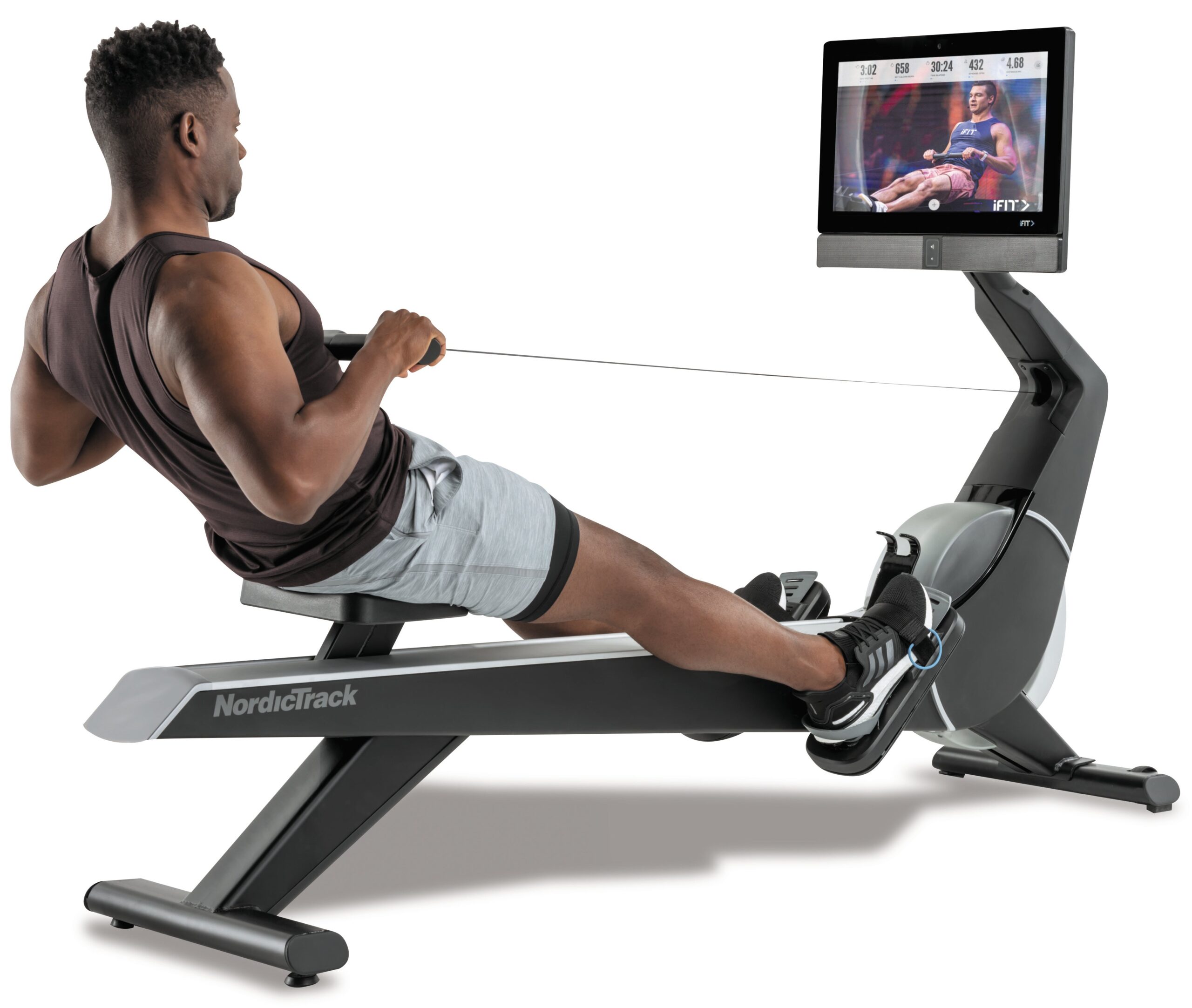 NordicTrack Vogatore intelligente RW900 33865