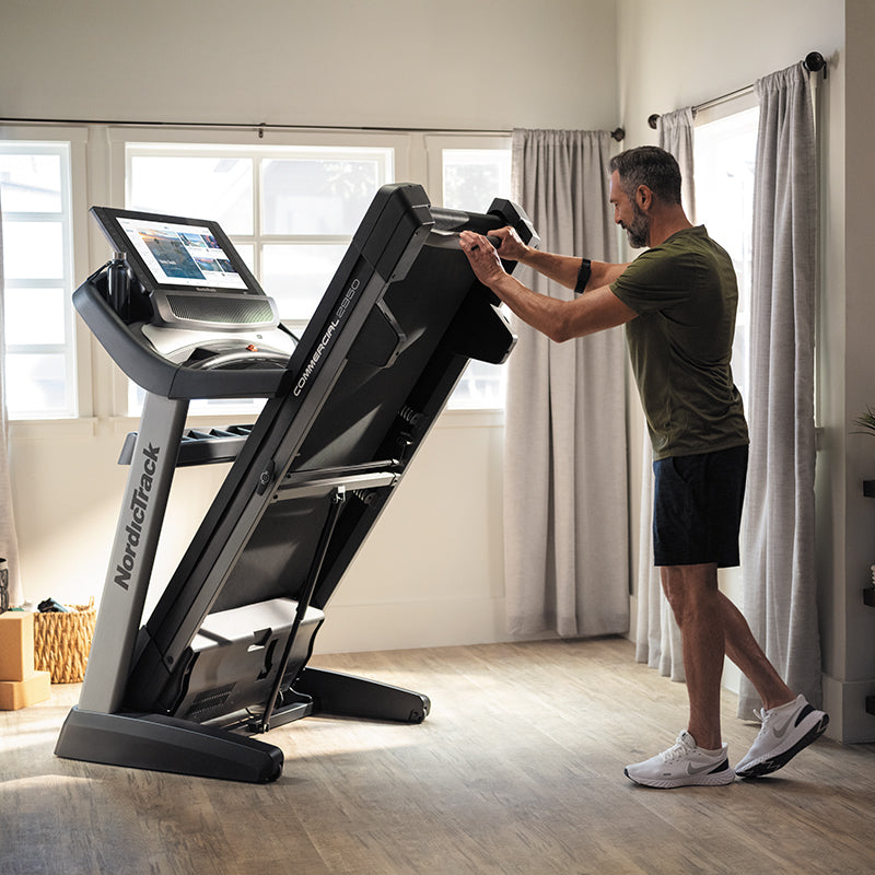 Commercial treadmill 2950 NordicTrack 85453