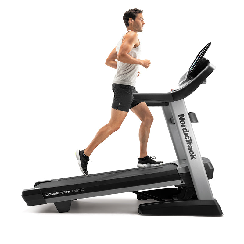 Commercial treadmill 2950 NordicTrack 96343