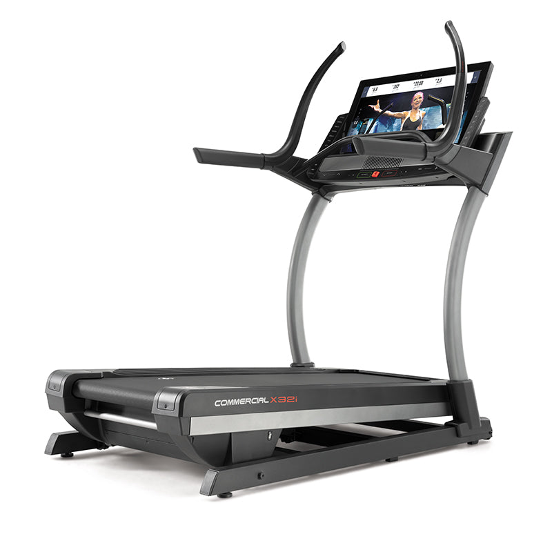 Commercial X32i treadmill NordicTrack 11223