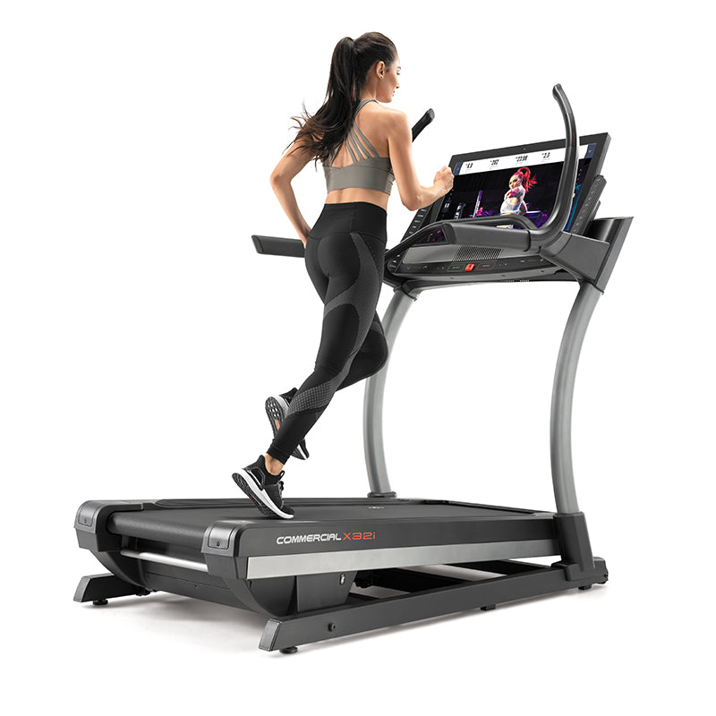 Commercial X32i treadmill NordicTrack 61684