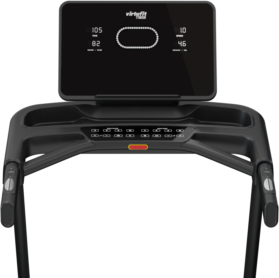 virtufit tr100i display