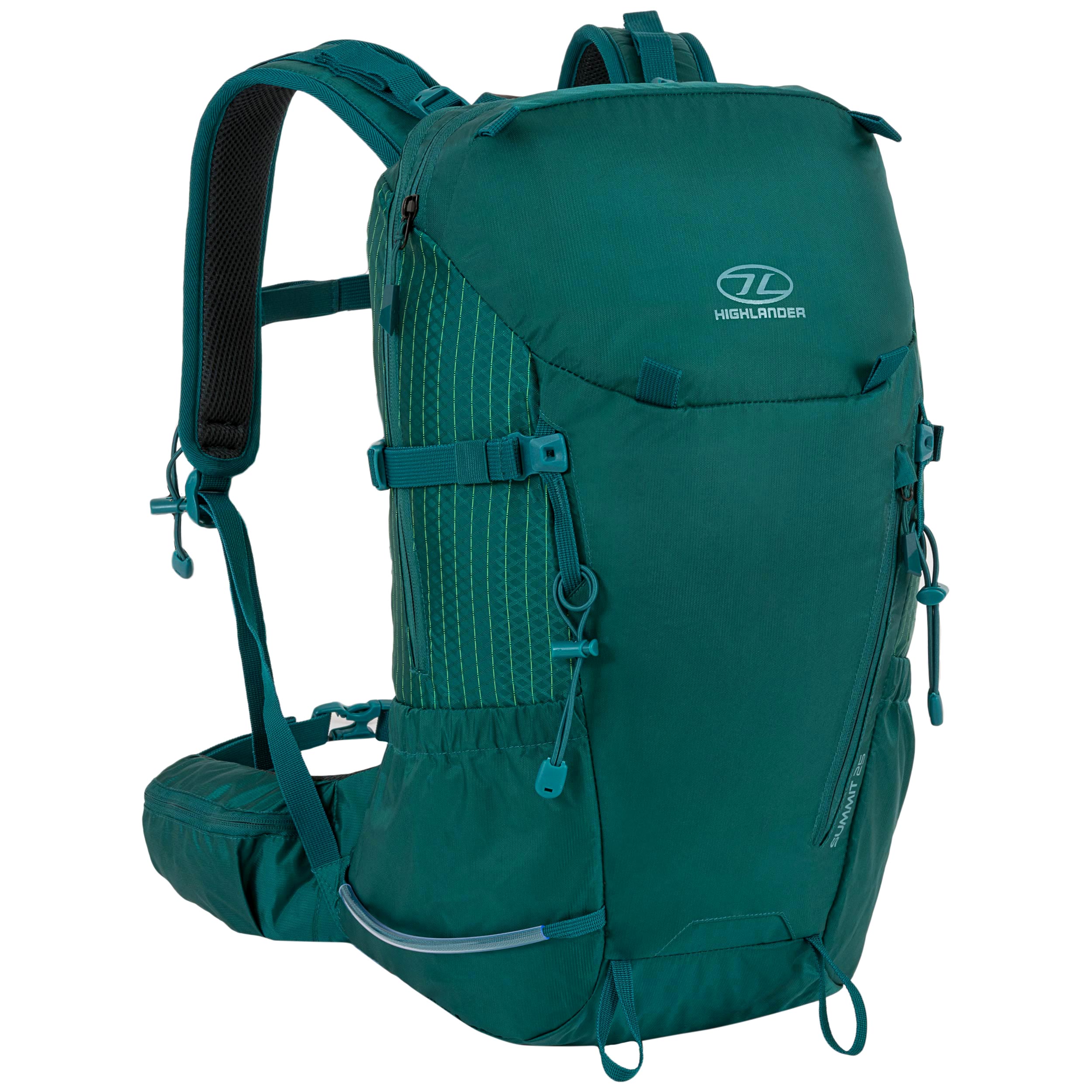 2587681 Plecak Highlander Summit 25 l Leaf Green skos 1