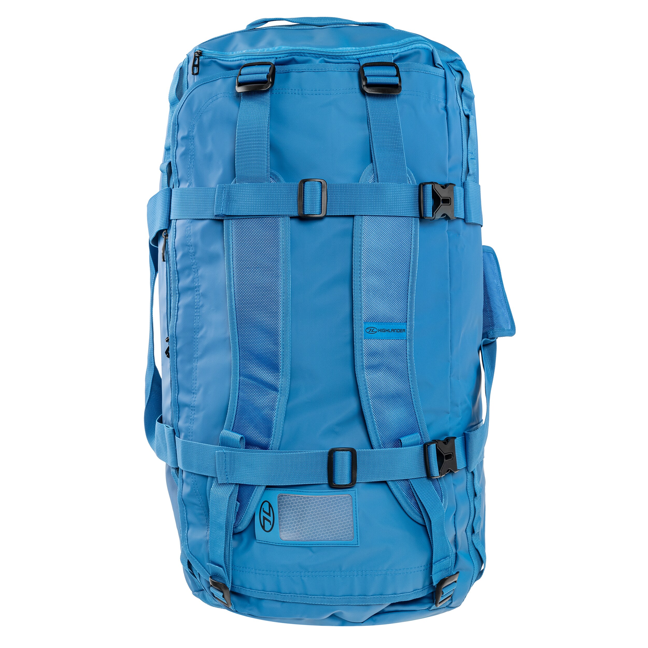 2587818 torba highlander outdoor storm kitbag 90 l blue tyl szelki kompress 1