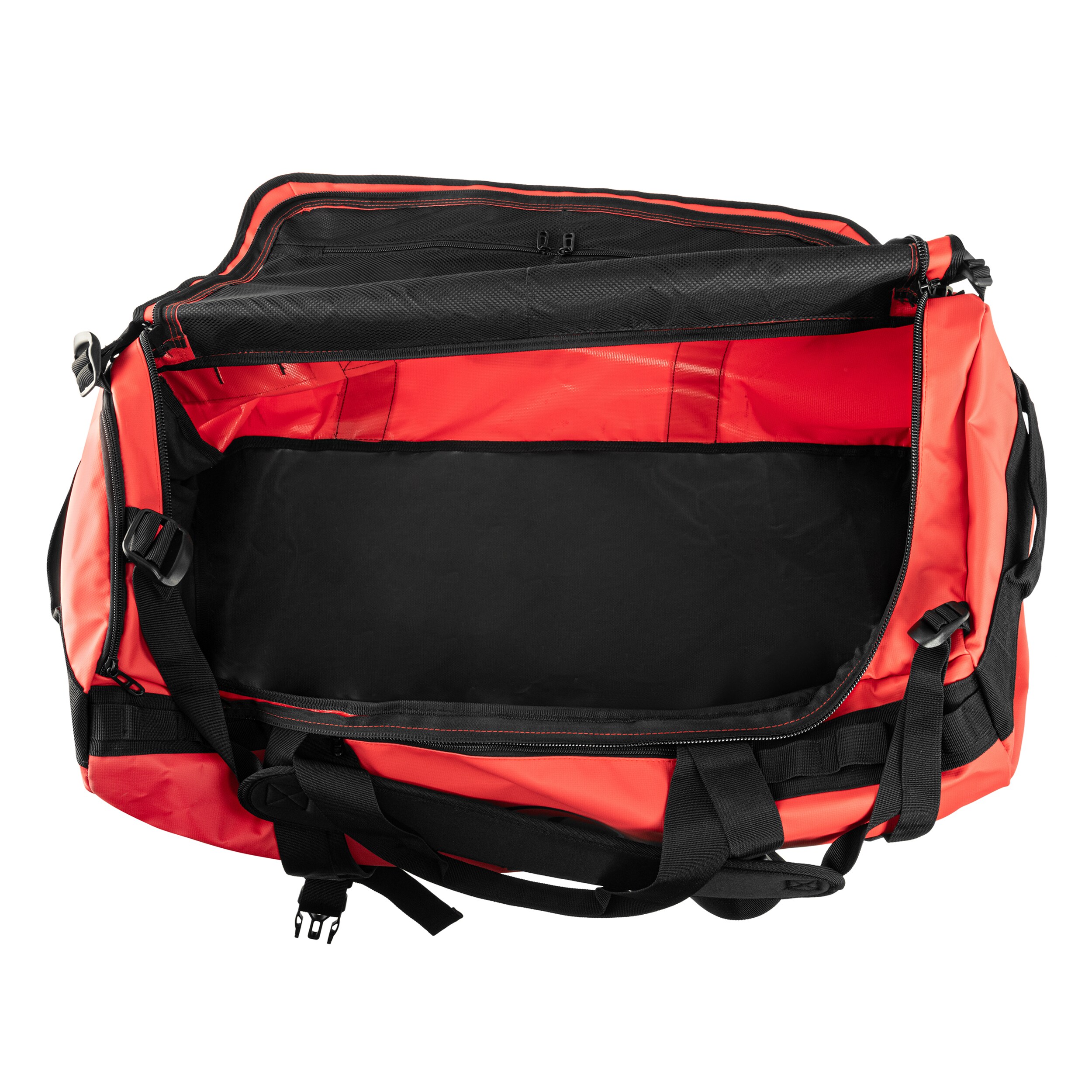 2587819 torba highlander outdoor storm kitbag 90 l red otwartaa srodeek 1
