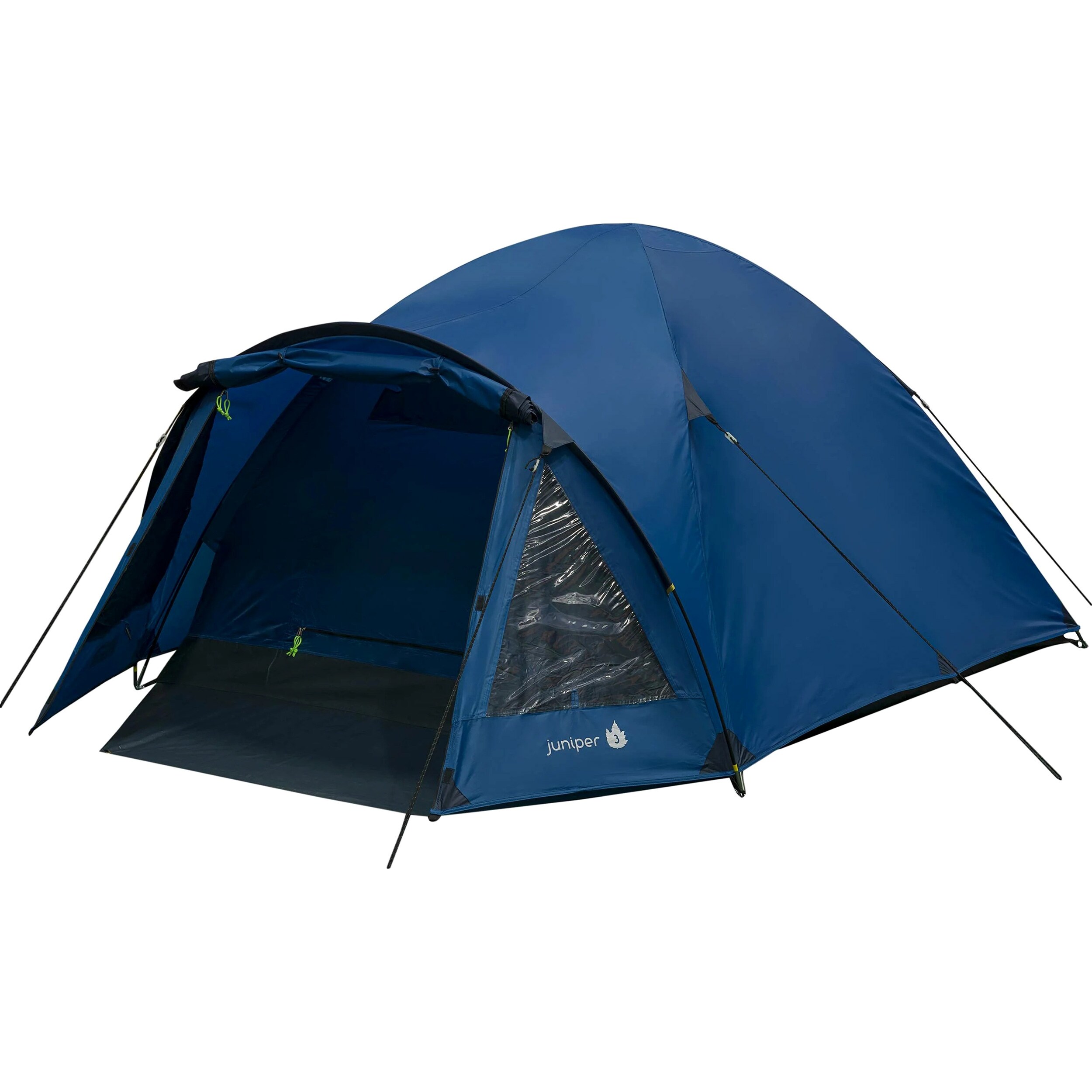 2654723 Namiot 3 osobowy Highlander Outdoor Juniper Deep Blue skos 1
