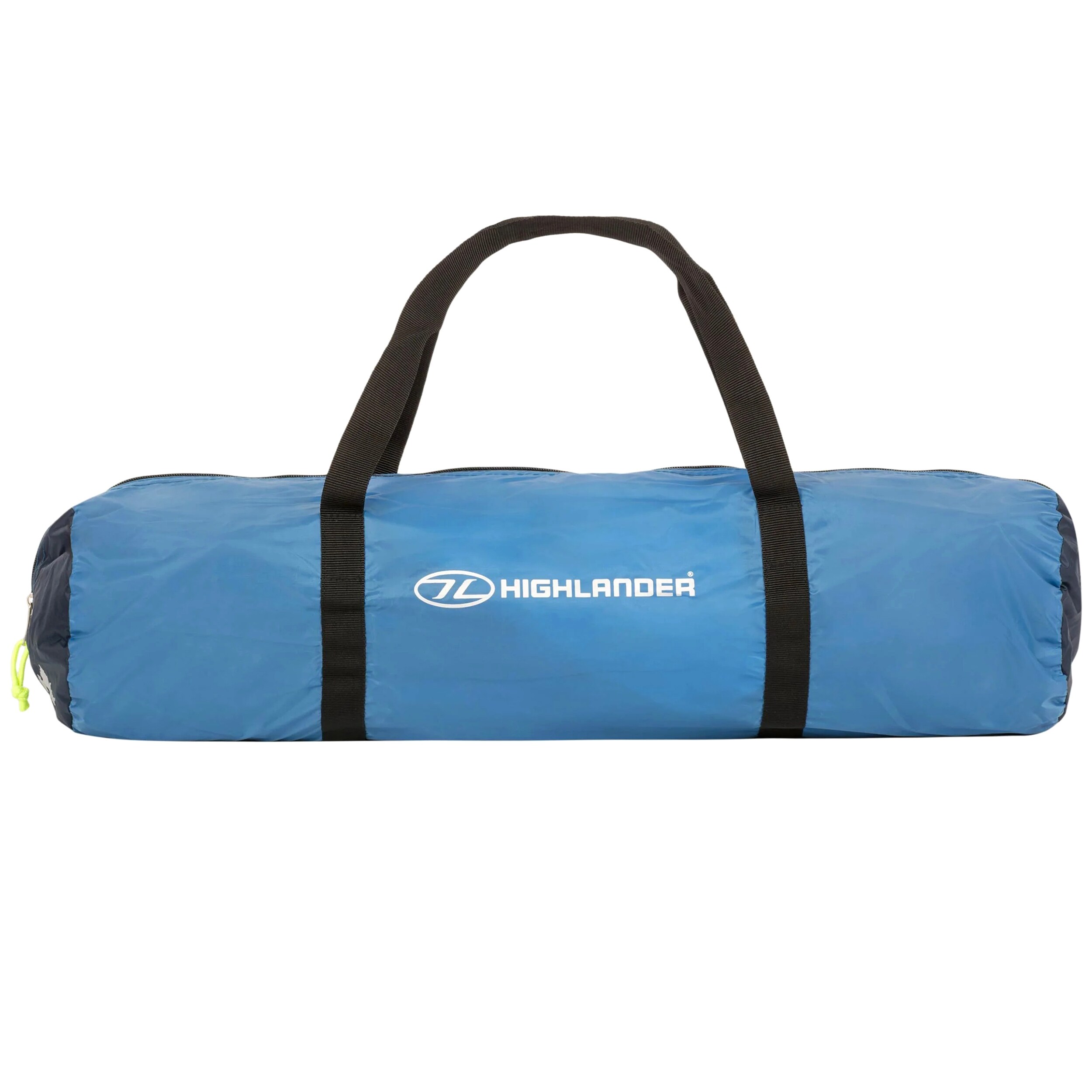 2654724 Namiot 4 osobowy Highlander Outdoor Juniper Deep Blue spakowany 1