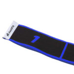 7640344751300 Bande elastique en polyester 1blue